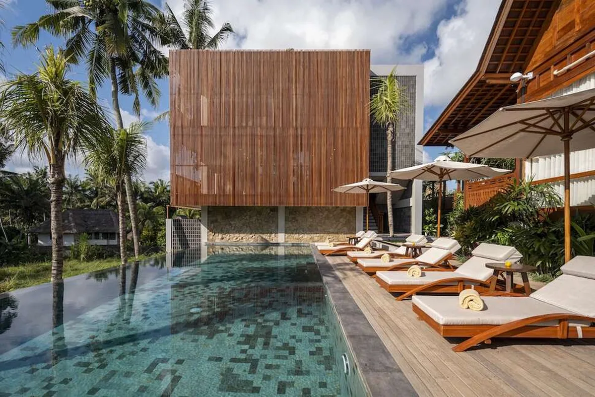 Unagi Wooden Villas by Emana — hoofdfoto