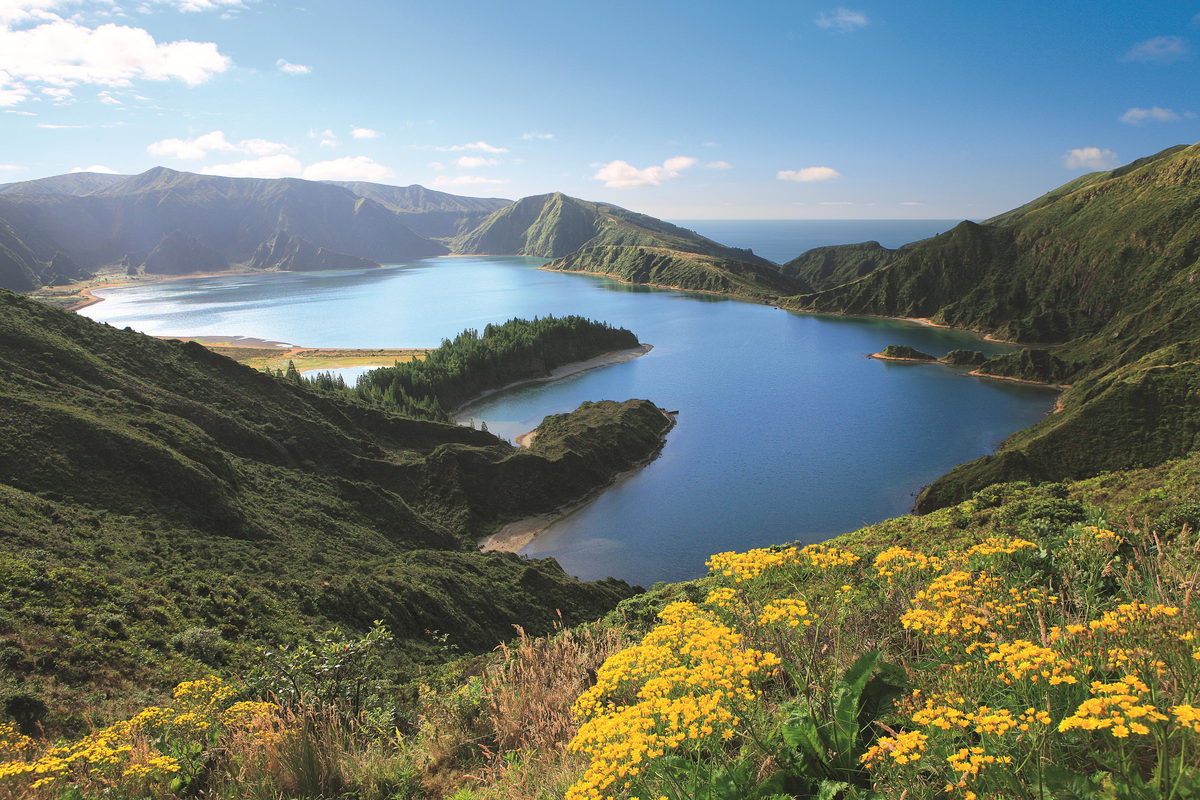 Fly & Drive Azoren - 3 eilanden - inclusief huurauto — hoofdfoto