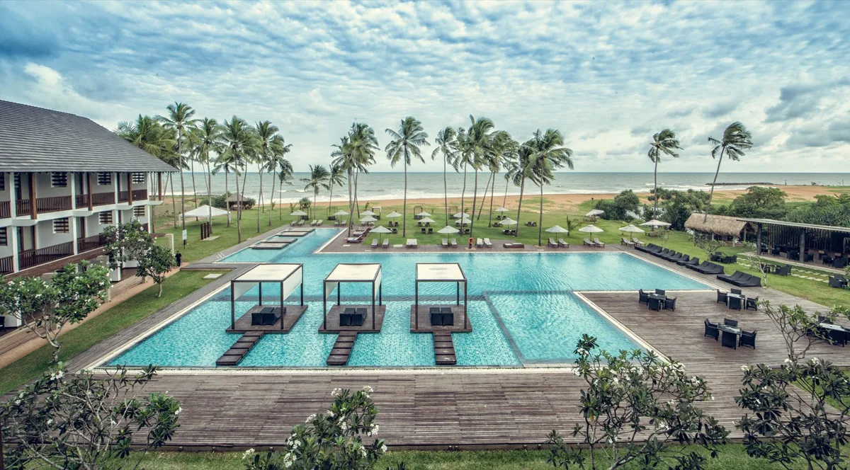 Suriya Resort & Spa — hoofdfoto