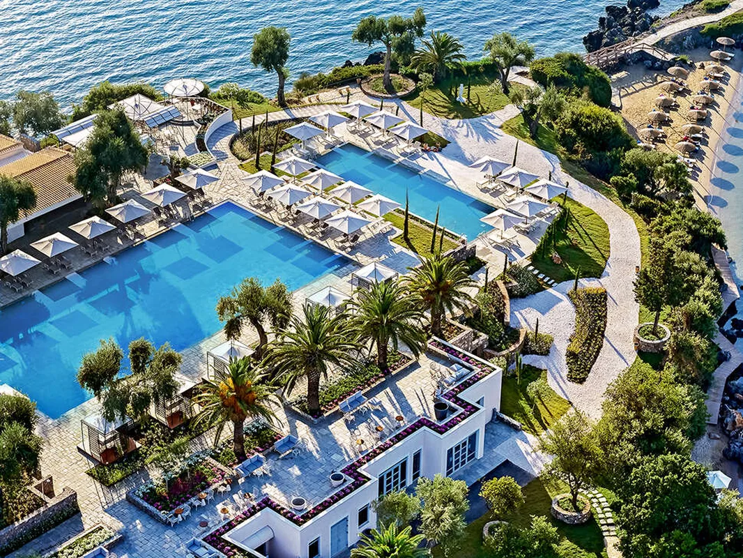Corfu Imperial Grecotel Beach Luxe Resort — hoofdfoto