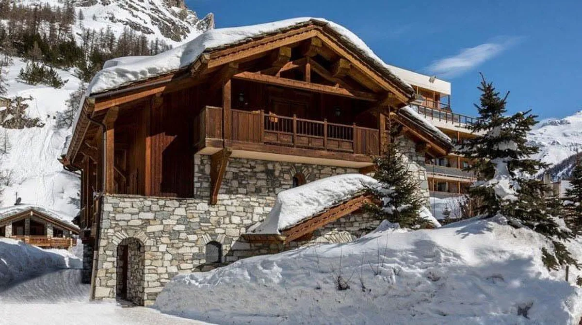 Chalet Cachoban — hoofdfoto