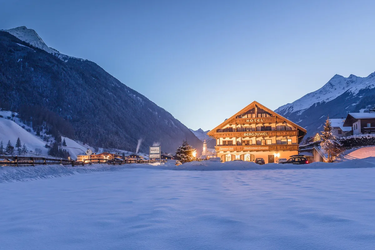 Hotel B&B Bergjuwel — hoofdfoto