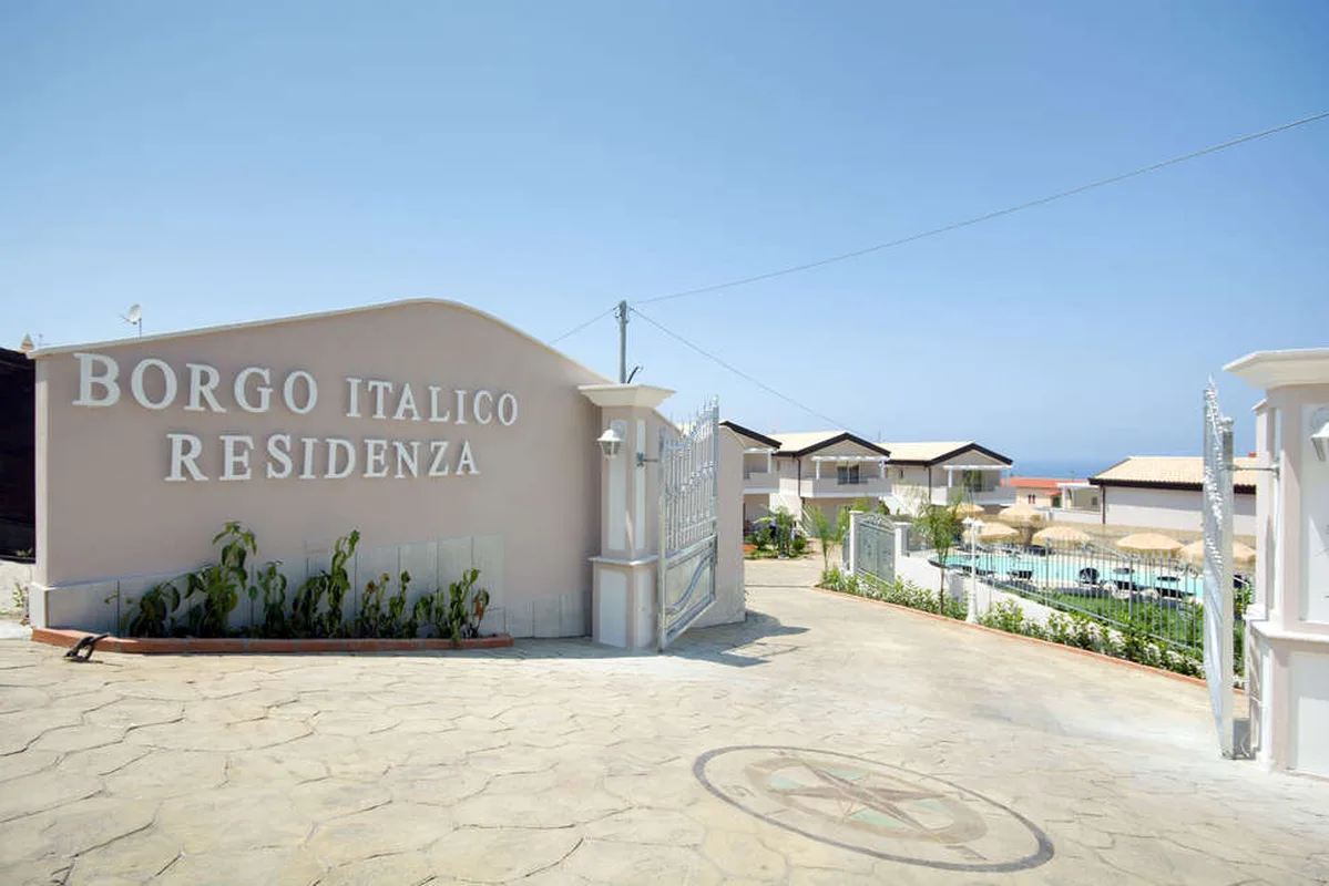 Residenza Borgo Italico — hoofdfoto