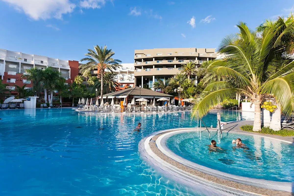 Adrian Hoteles Roca Nivaria Gran Hotel — hoofdfoto
