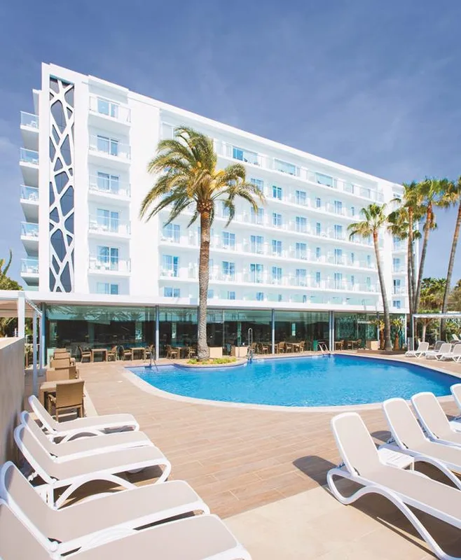 Hotel Riu San Francisco — hoofdfoto