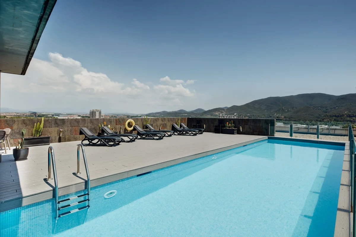 Sercotel Ciutat de Montcada — hoofdfoto