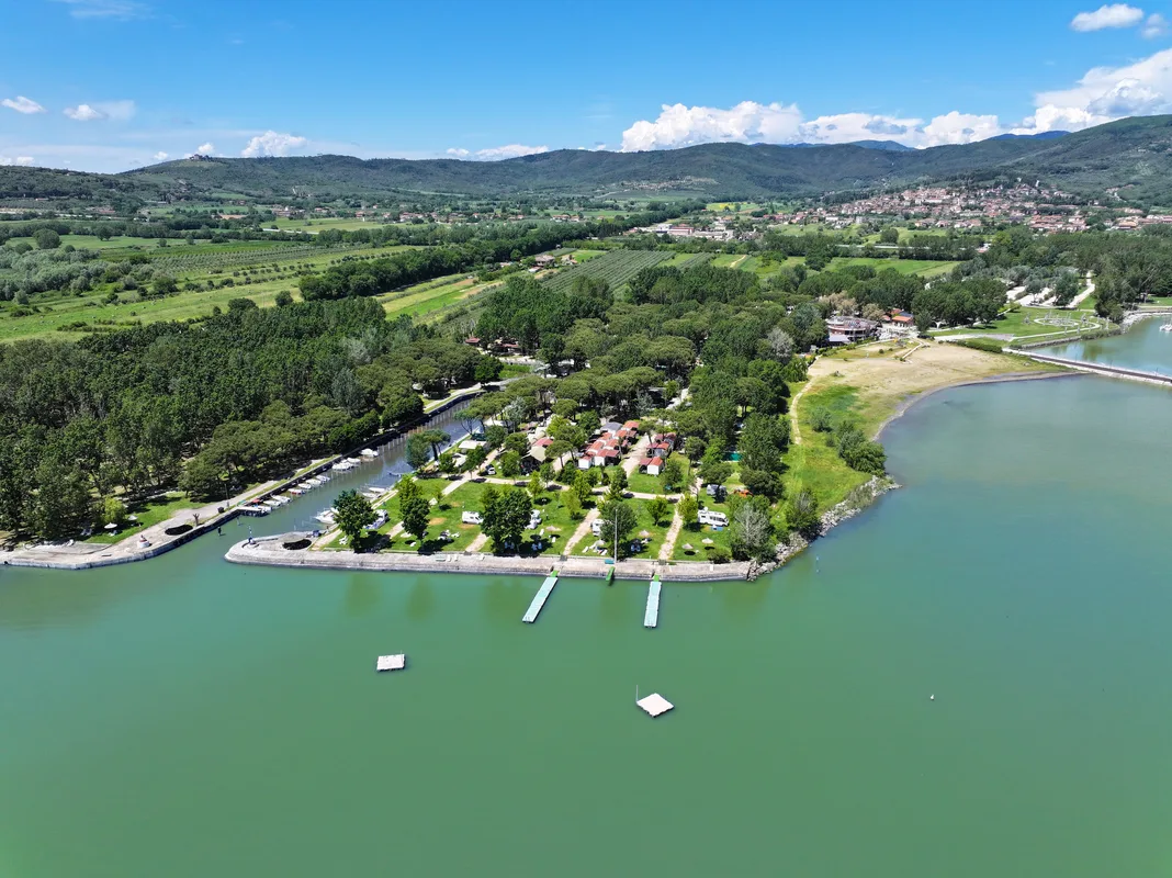 Village Punta Navaccia — hoofdfoto
