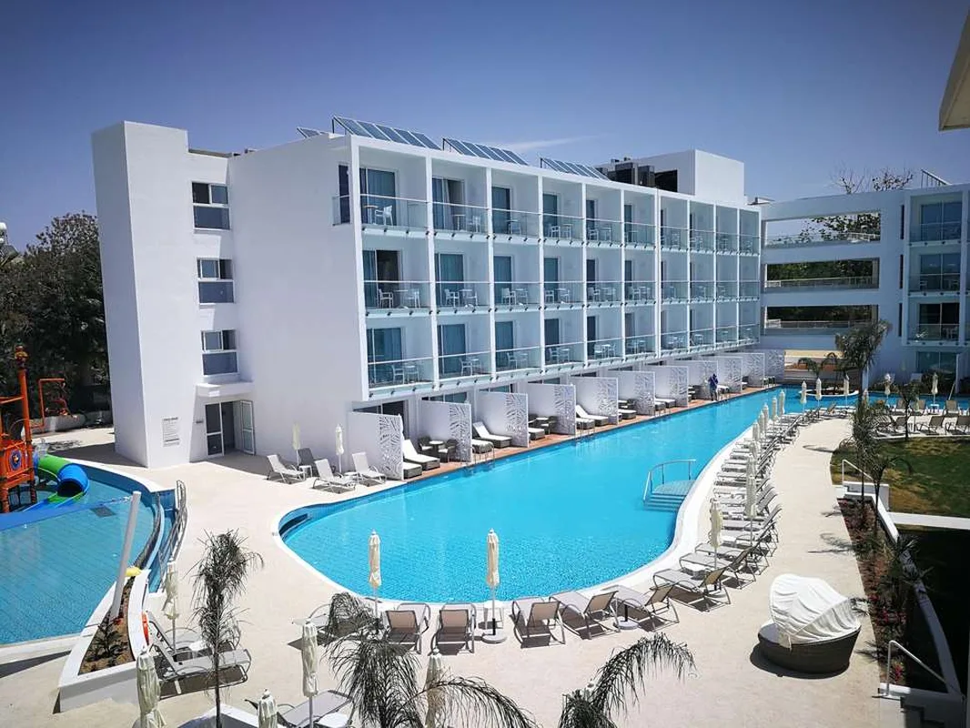 Sofianna Resort & Spa — hoofdfoto