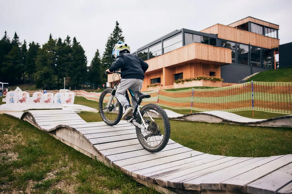 Grmovškov Dom Mountain Hut — hoofdfoto