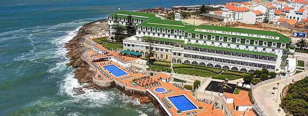 Vila Gale Ericeira — hoofdfoto