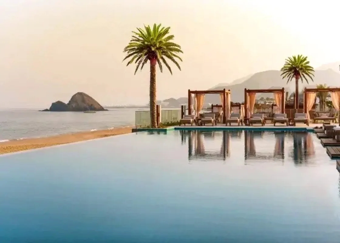 Naama Beach Villas & Spa — hoofdfoto