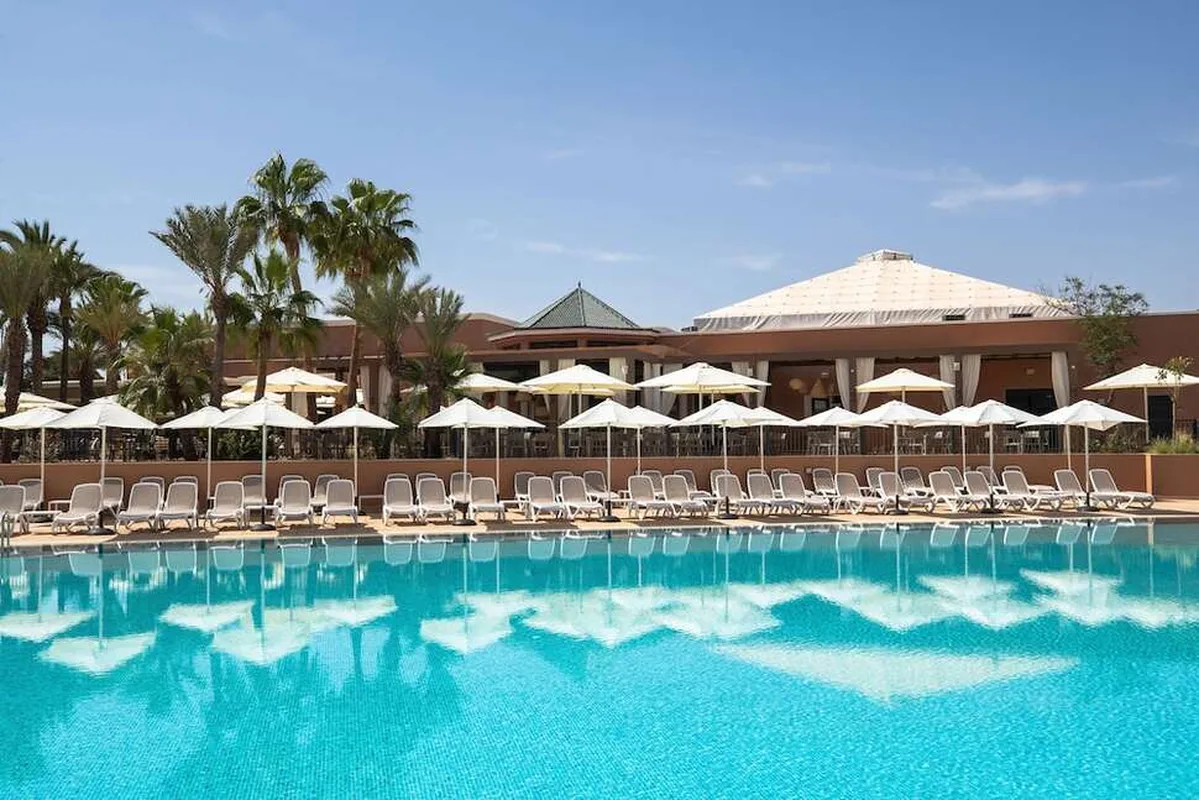 Sol Oasis Marrakech By Melia — hoofdfoto