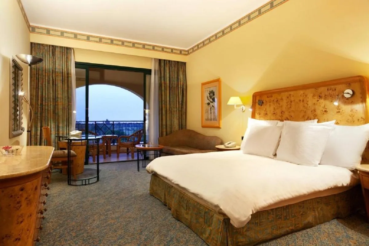 Hilton Pyramids Golf Resort — hoofdfoto