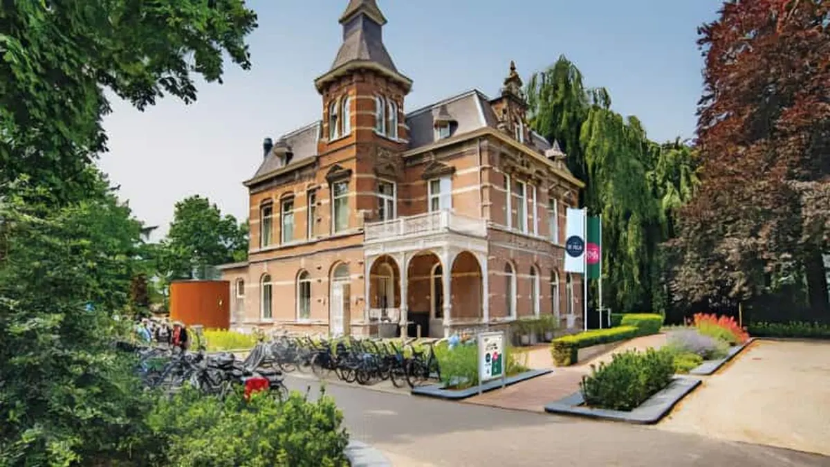 Hotel de Villa — hoofdfoto