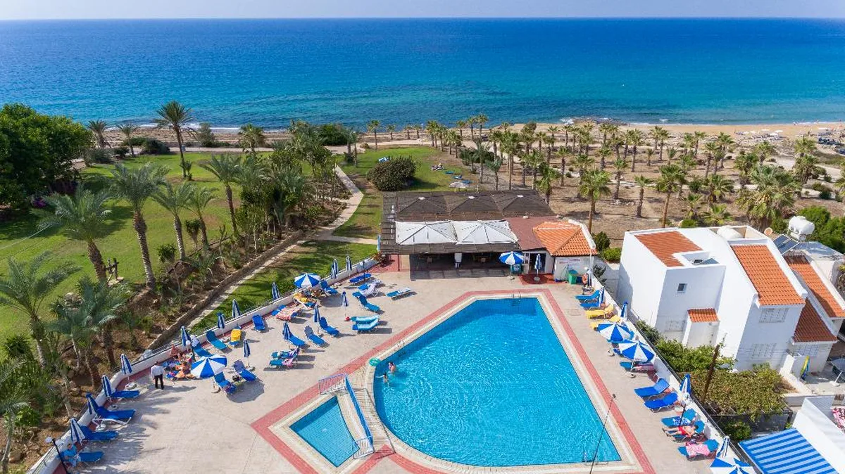 Helios Bay Hotel Apartments, hoofdfoto