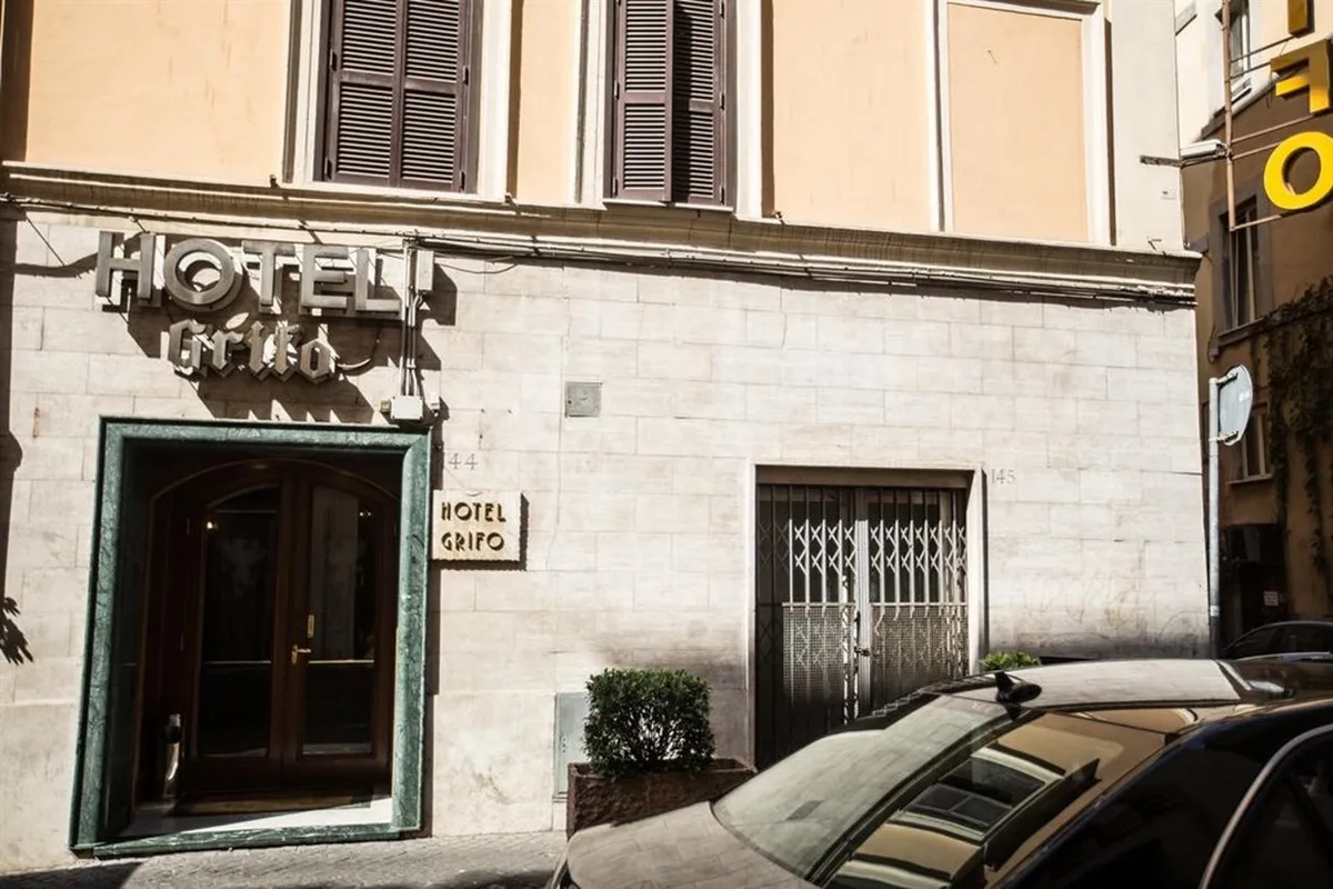Hotel Grifo, hoofdfoto