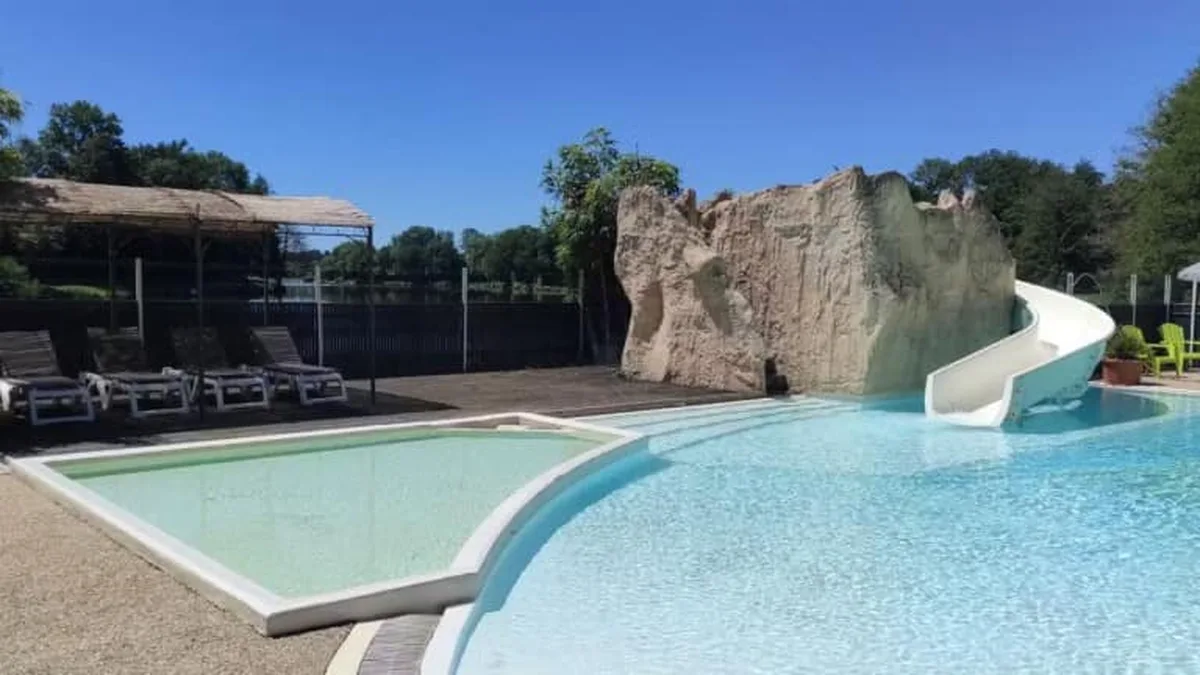 Vodatent Camping L'Etruyere — hoofdfoto