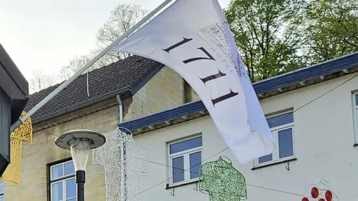 Hotel 1711 — hoofdfoto