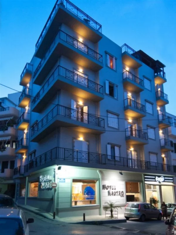 Kastro Hotel — hoofdfoto