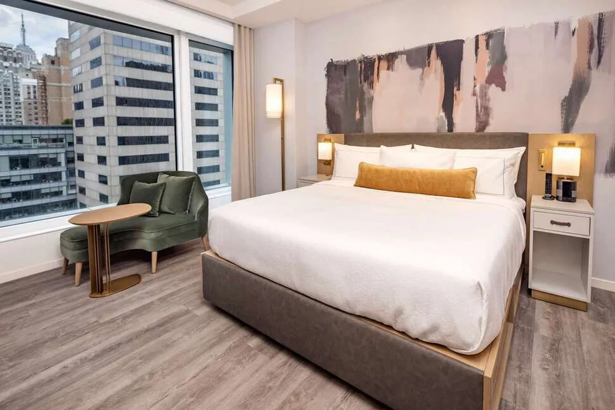 Hilton Club The Central at 5th New York — hoofdfoto