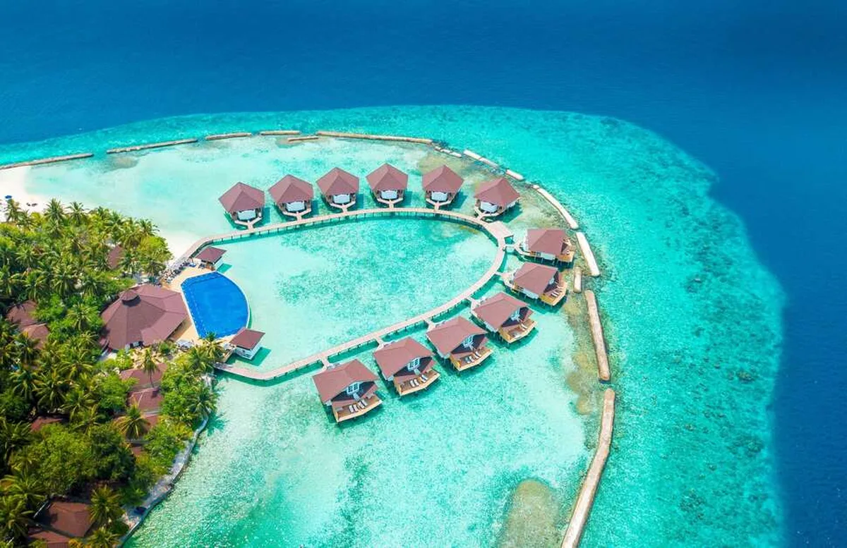 Ellaidhoo Maldives by Cinnamon — hoofdfoto