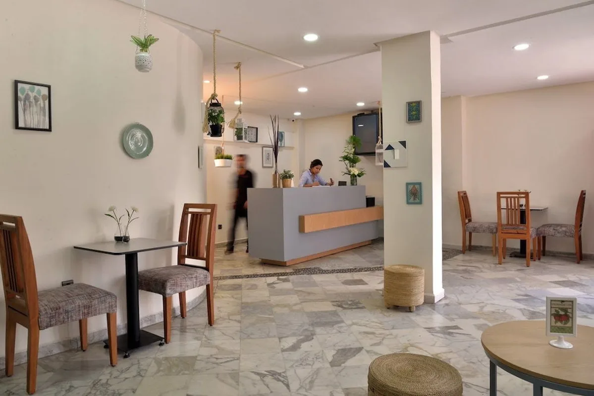 Hotel Rio, hoofdfoto