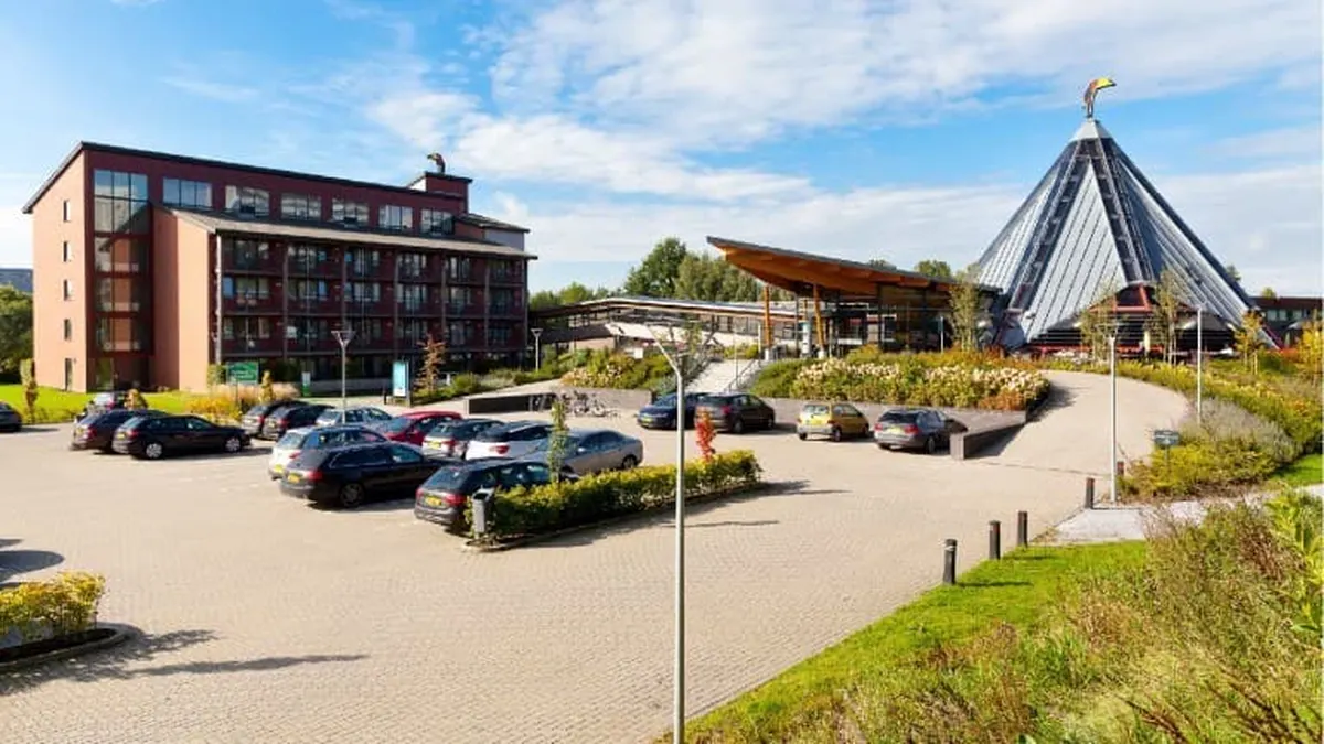 Van der Valk Hotel Drachten — hoofdfoto