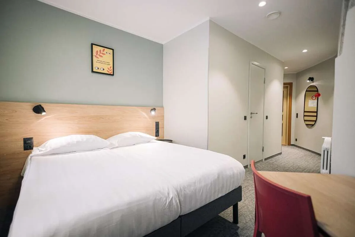 Rija Old Town Hotel — hoofdfoto