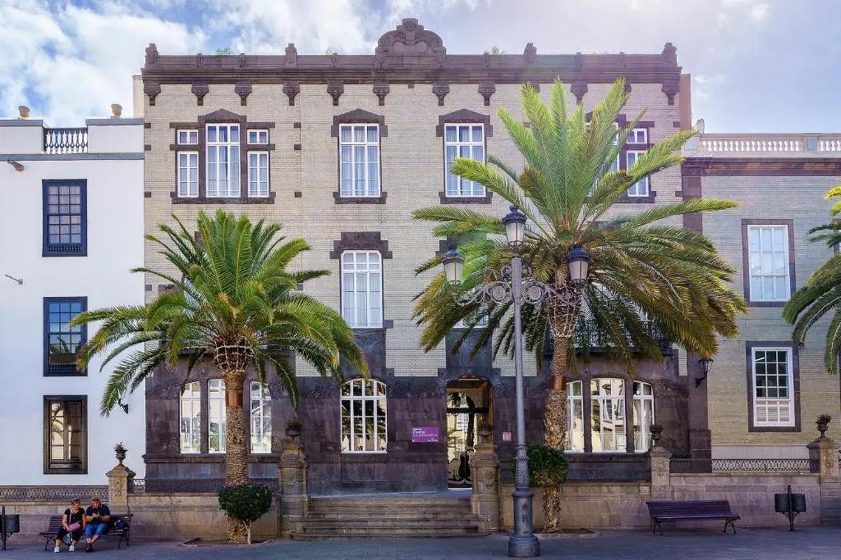 Boutique Hotel Cordial Plaza Mayor of Santa Ana — hoofdfoto