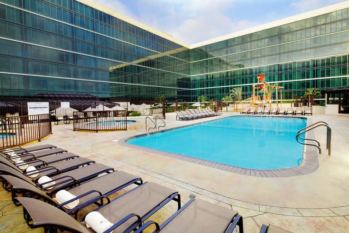 Hilton Anaheim — hoofdfoto