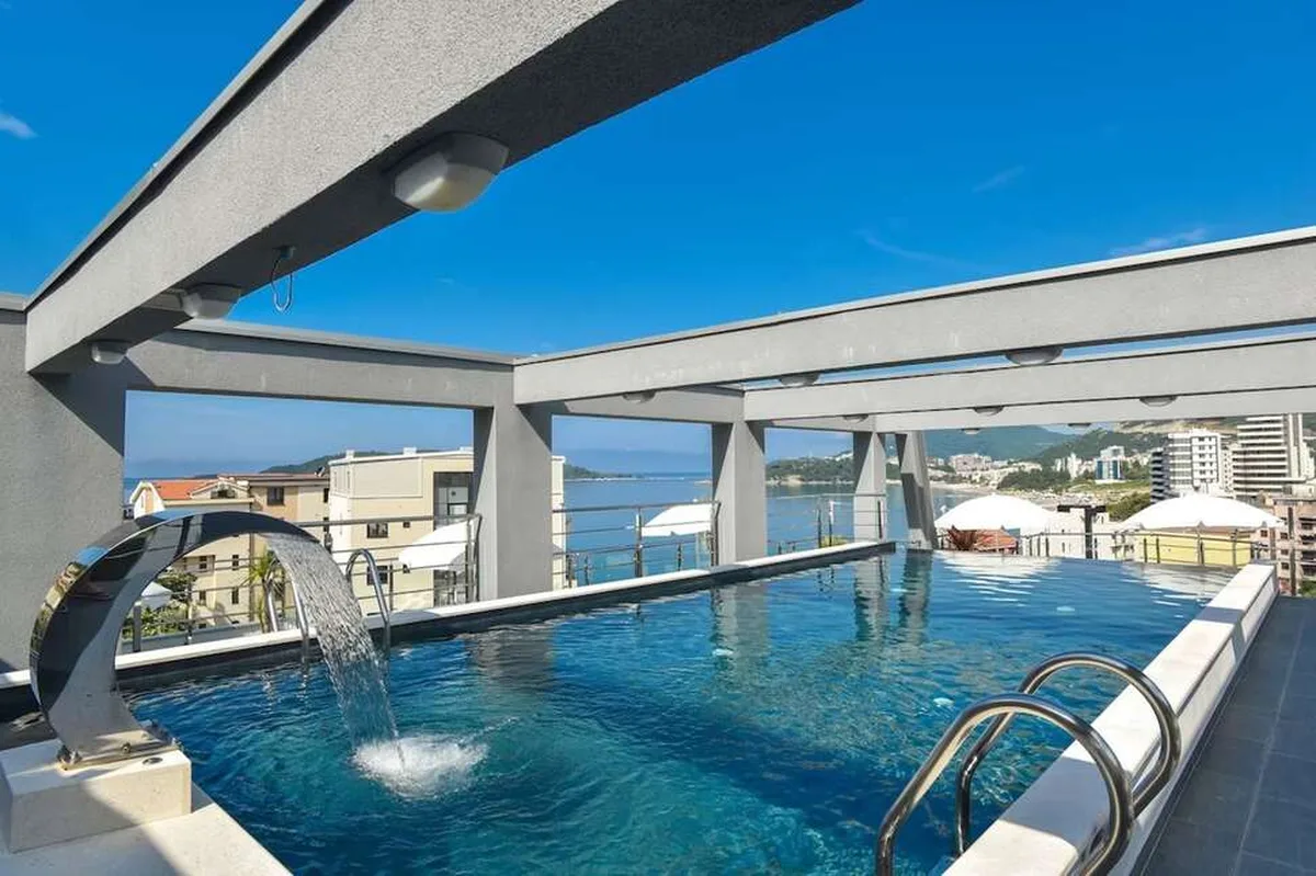 Hotel La Mer — hoofdfoto