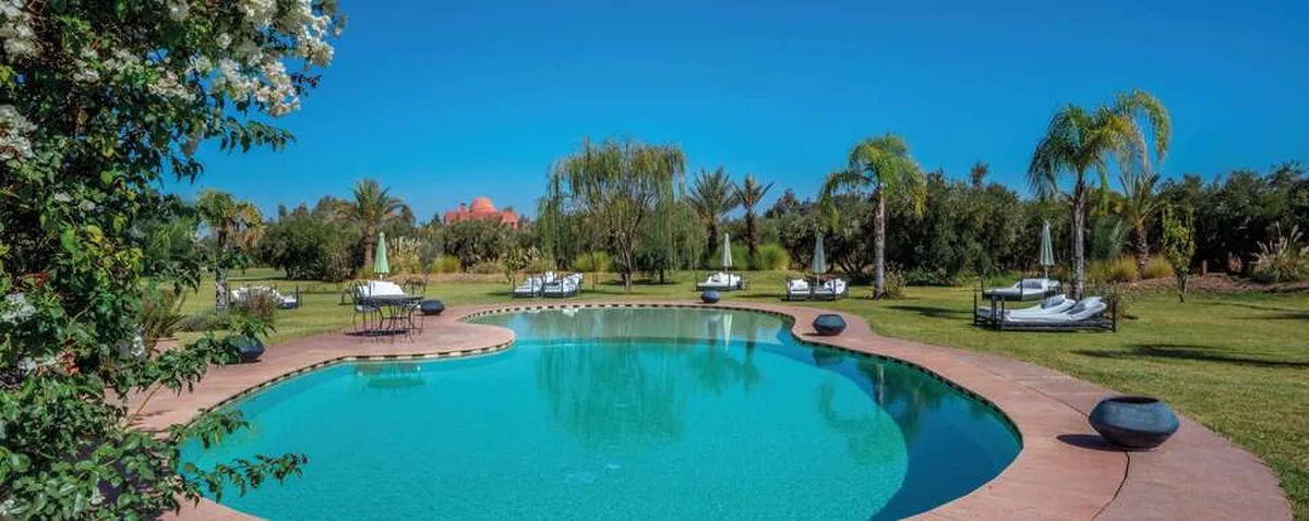 Riad Al Mendili Kasbah Private Resort & Spa — hoofdfoto
