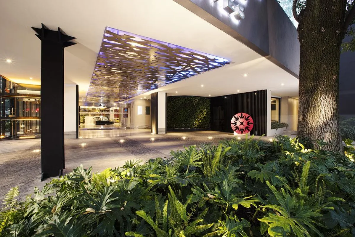 Krystal Grand Suites Insurgentes — hoofdfoto