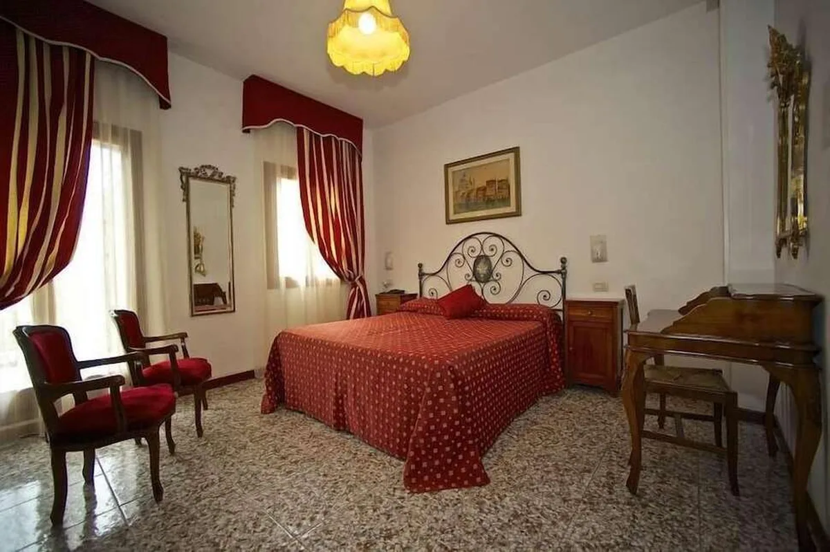 Hotel Fontana — hoofdfoto