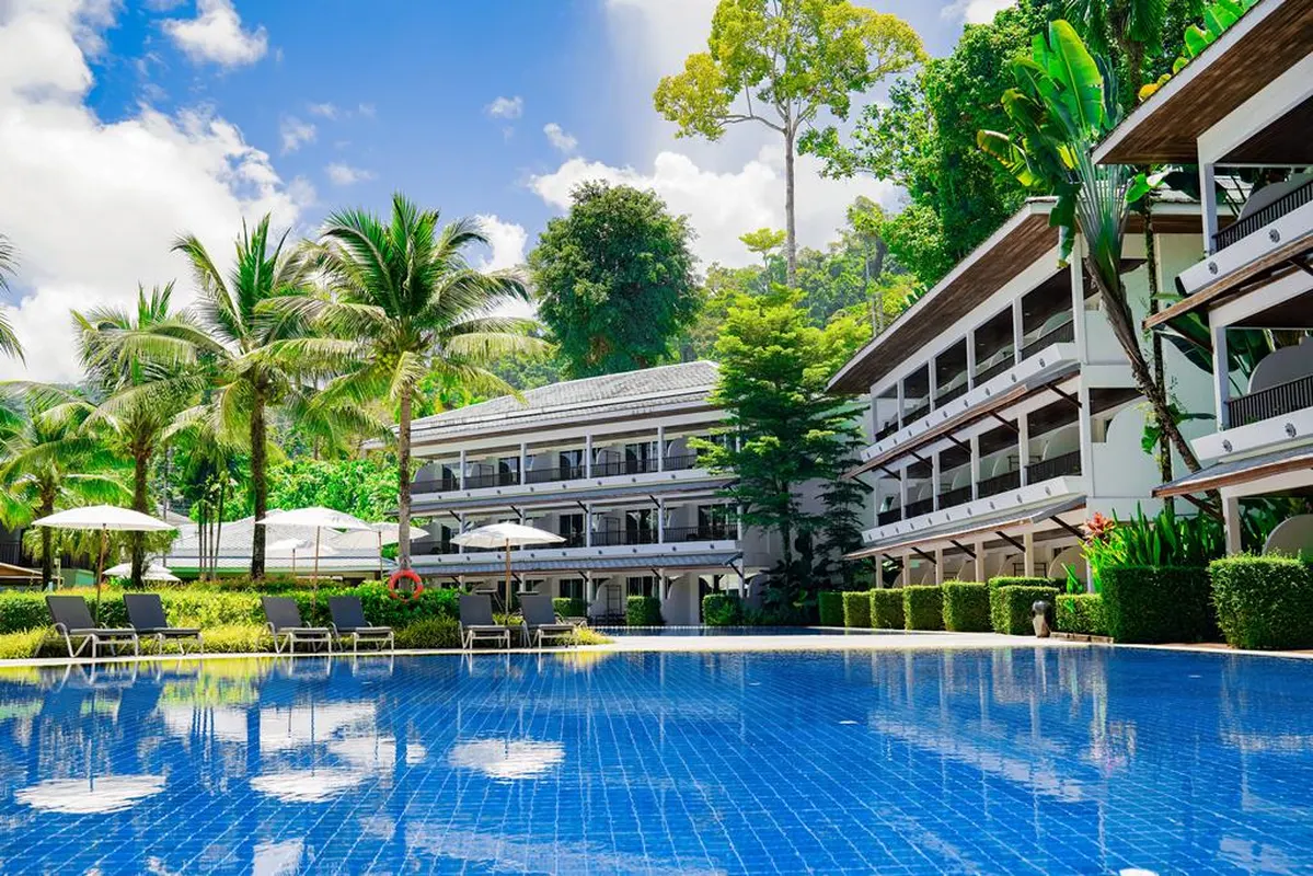 Sentido Khao Lak Resort — hoofdfoto