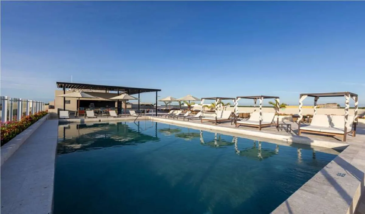 Residence Inn Playa Del Carmen — hoofdfoto