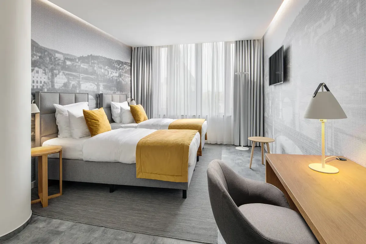 Mamaison Residence Downtown Prague — hoofdfoto