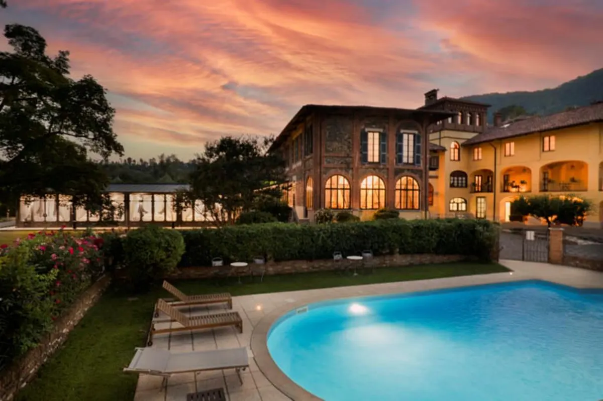 Villa Soleil — hoofdfoto