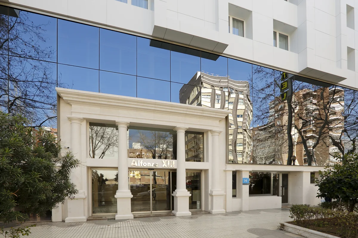 Sercotel Alfonso XIII — hoofdfoto