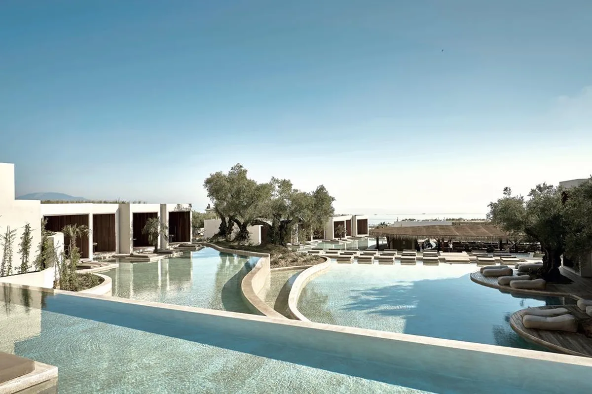 Olea All Suite Hotel — hoofdfoto