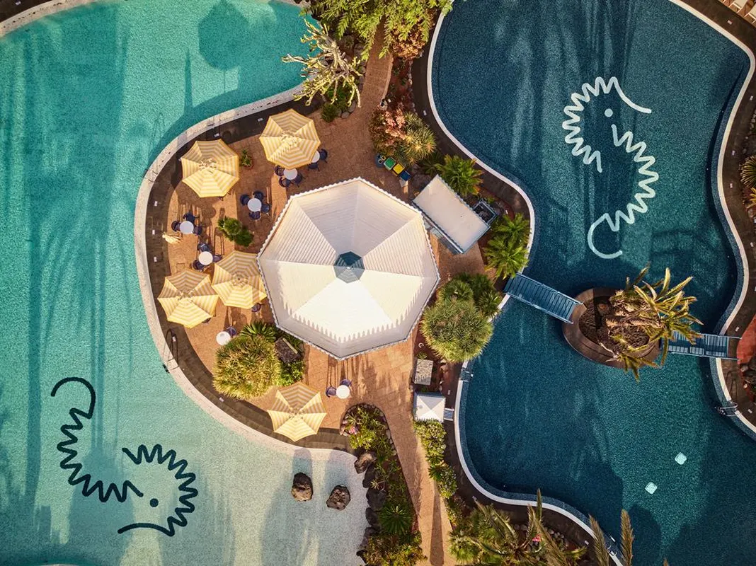 Seaside Los Jameos — hoofdfoto