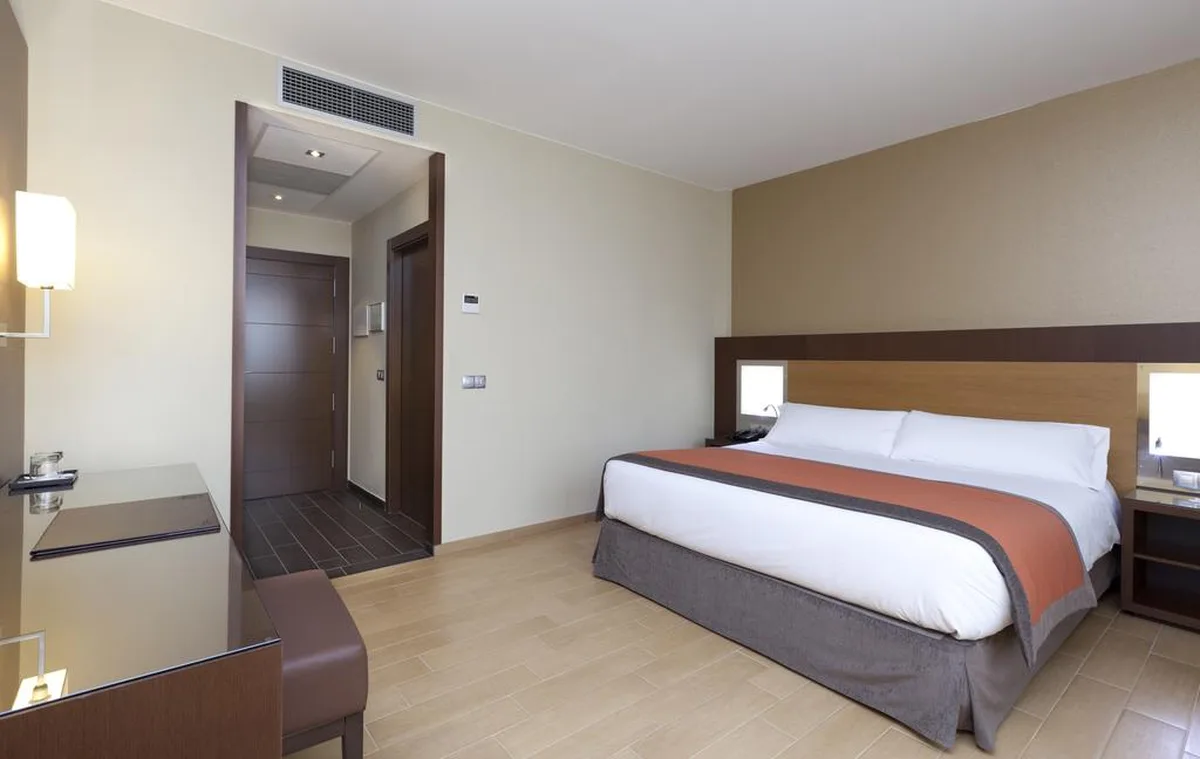 Hotel Ciudad de Alcañiz — hoofdfoto