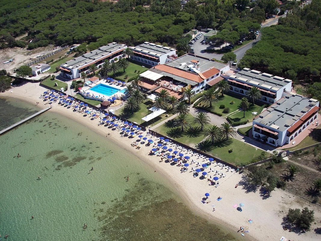 Hotel Portoconte — hoofdfoto