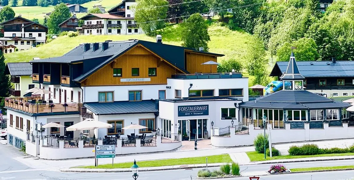 Forstauerwirt Hotel & Restaurant — hoofdfoto