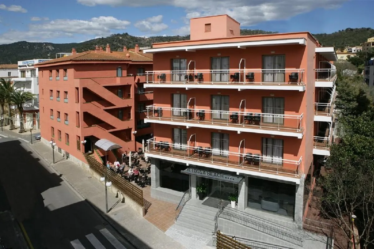 Tossa Beach Center — hoofdfoto