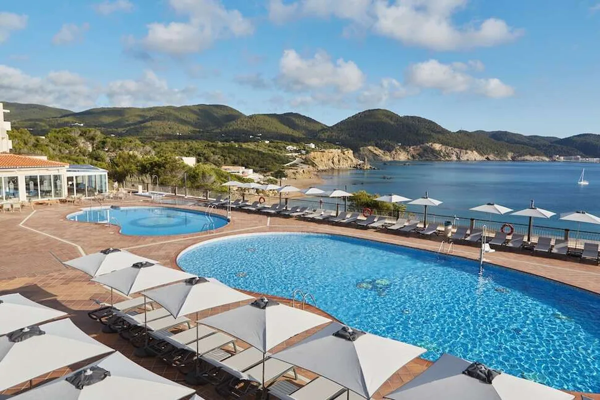 Invisa Hotel Club Cala Verde — hoofdfoto