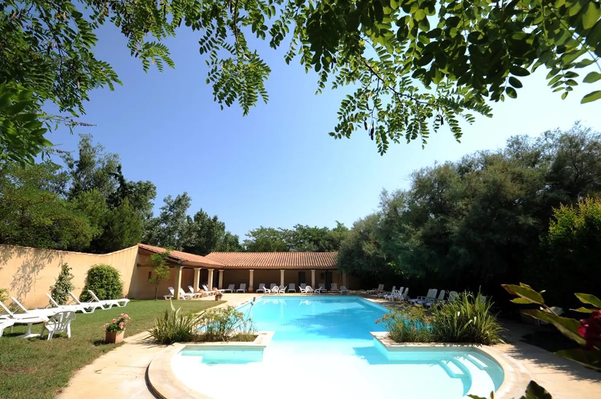 Le Mas des Sables Lodges — hoofdfoto