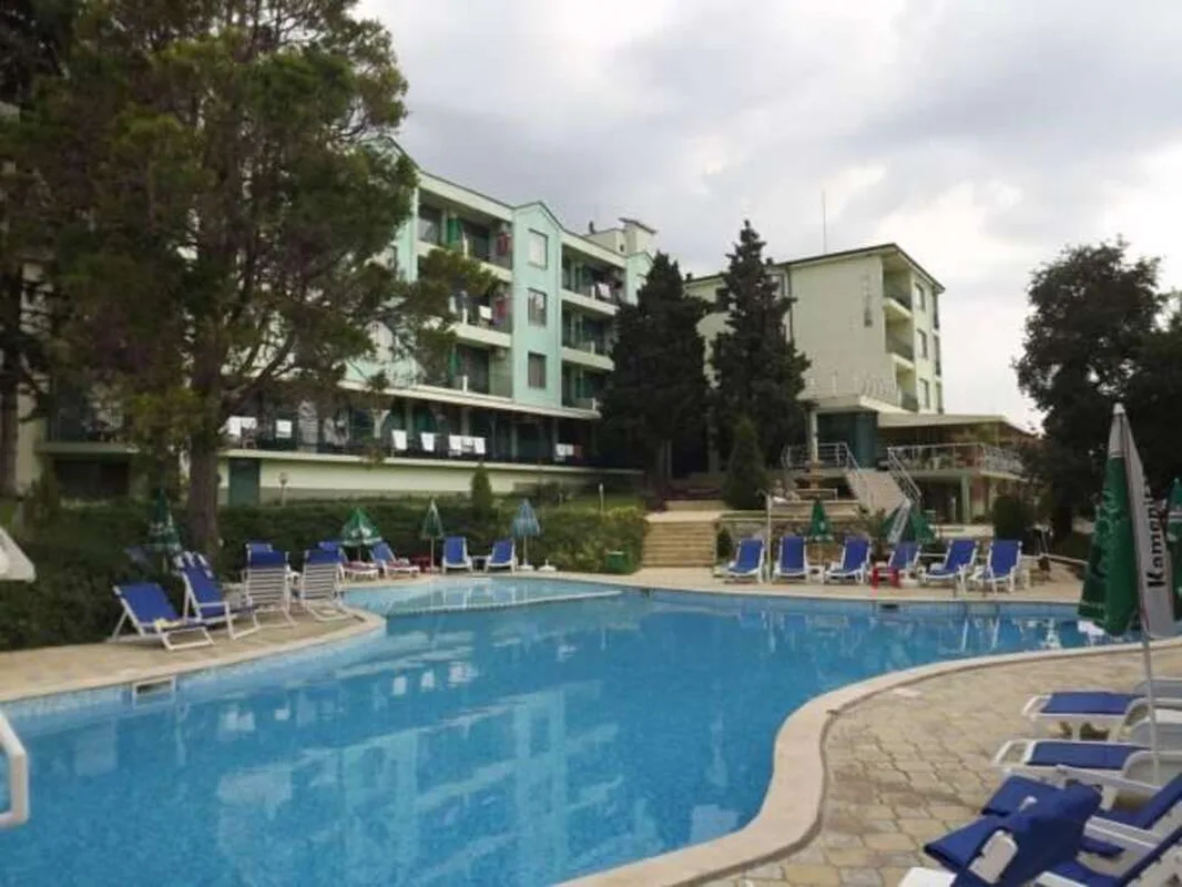Hotel Silver — hoofdfoto