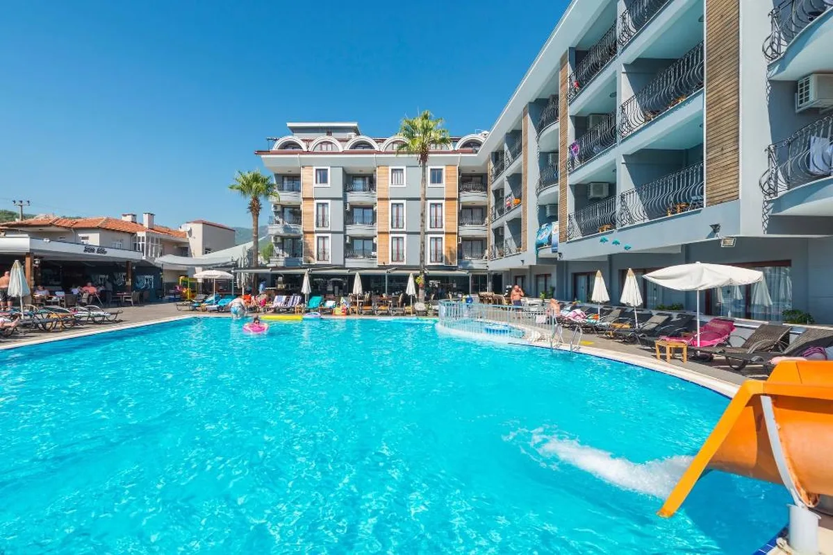 Club Viva Hotel, hoofdfoto