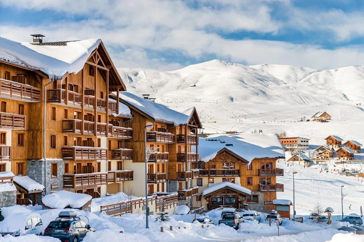Les Hauts de Comborcière — hoofdfoto